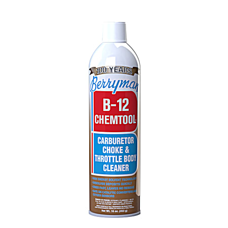 16 oz B-12 Chemtool Aerosol Carb Cleaner