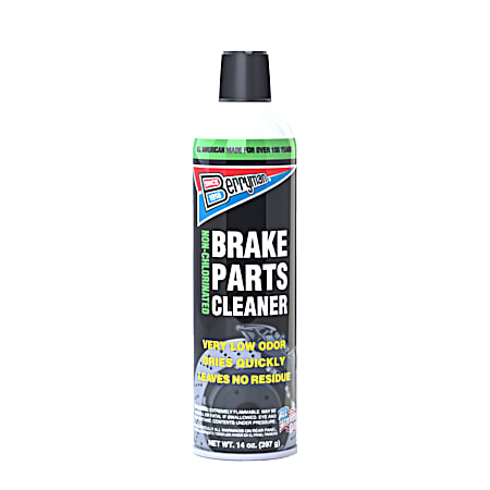 Non-Chlorinated Brake Parts Cleaner