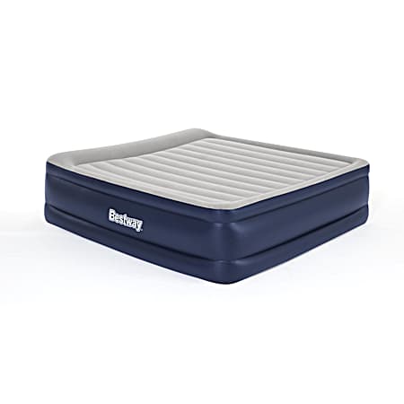 TriTech King Size Airbed w/Built-In AC Pump