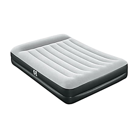 Sealy TriTech Queen Size Airbed w/Built-In AC Pump