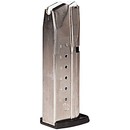SD9 16 Round 9 mm Steel Blued Replacement Magazine