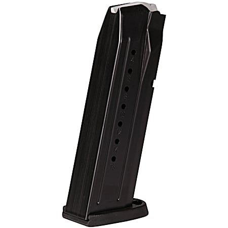 Smith & Wesson M&P 17 Round 9 mm Steel Blued Replacement Magazine