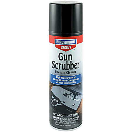 Birchwood Casey 13-oz Gun Scrubber Firearm Cleaner Spray