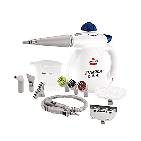 Bissell Steam Shot Handheld Hard Surface Steam Cleaner
