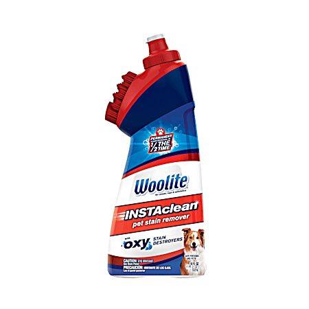 Woolite InstaClean Pet Stain Remover w/ Brush Head