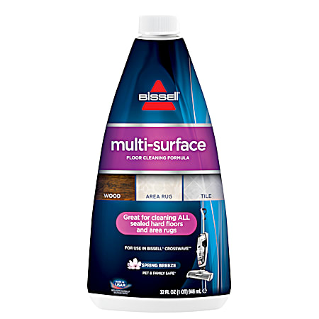 Bissell Multi-Surface Floor Cleaning Formula - 32 Oz.