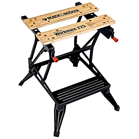 Workmate Portable Project Center & Vise