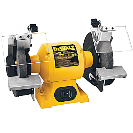 DEWALT 8 in Bench Grinder