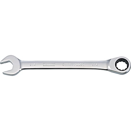 Ratcheting Combination Wrench - SAE