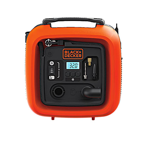 12V DC Multi-Purpose Inflator