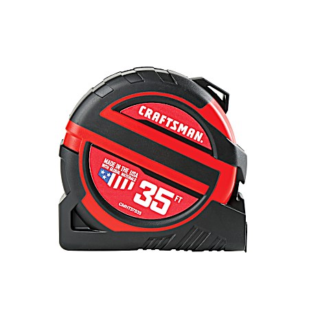 35 ft PRO-13 Tape Measure