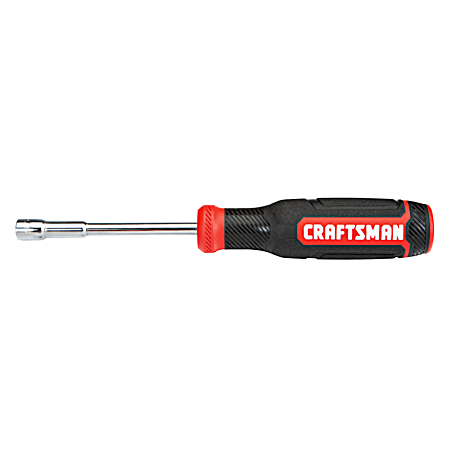 CRAFTSMAN 5/16 in x 3 in Metric & SAE Nut Driver Combo