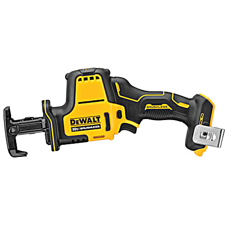 ATOMIC 20V MAX Brushless One-Handed Reciprocating Saw - Tool Only