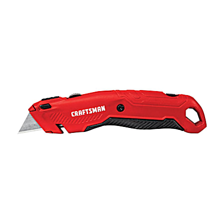 Retractable Utility Knife - CMHT10928