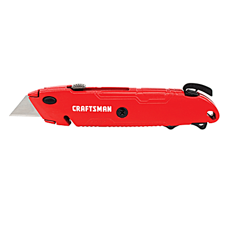 CRAFTSMAN Retractable Utility Knife - CMHT10926