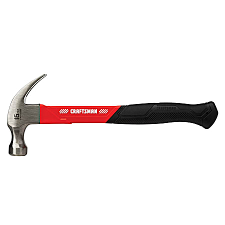 CRAFTSMAN 16 oz Fiberglass General Purpose Hammer