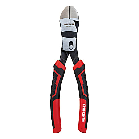 8 in Compound Action Diagonal Pliers