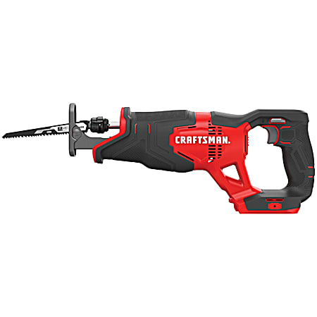 CRAFTSMAN V20 Cordless Reciprocating Saw - Tool Only