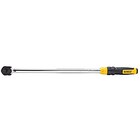 1/2 in Drive Micrometer Torque Wrench