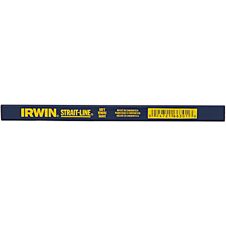 IRWIN Soft Lead Carpenter Pencil