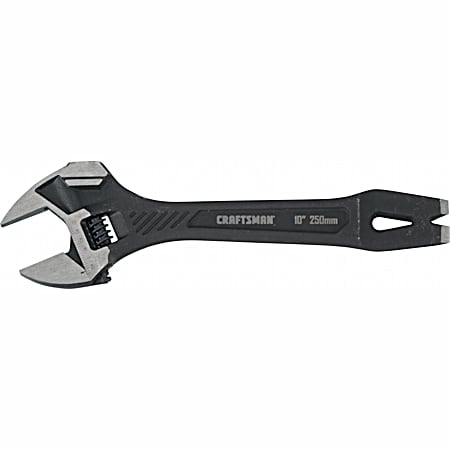 CRAFTSMAN 10 in Demo Adjustable Wrench