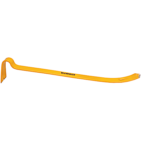 DEWALT 21 in Flat Bar