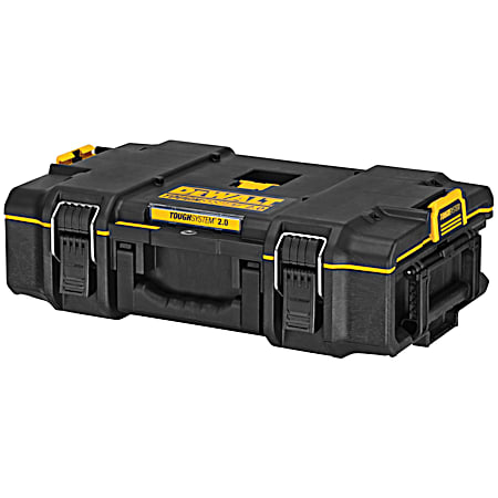 Black/Yellow ToughSystem 2.0 Tool Box