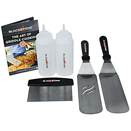 Griddle Accessory Tool Kit