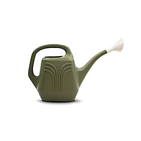 2 gal Classic Living Green Watering Can