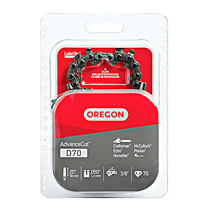 20 In. D70 Saw Chain