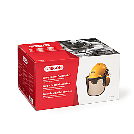 Safety Helmet Combination