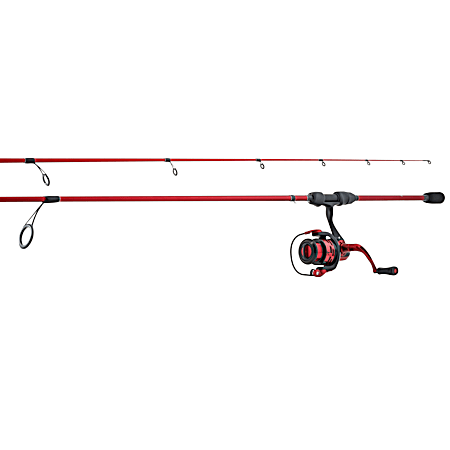 Red Light Finesse IM6 Spinning Combo