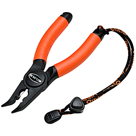 Celsius 6 in Floating Tungsten Carbide Pliers