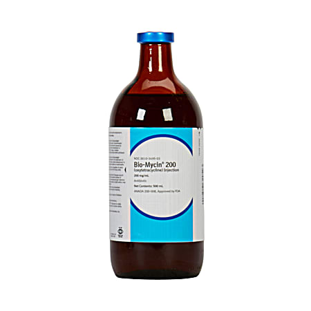 Bio-Mycin 200 - 500mL