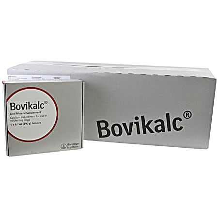 Bovikalc Bolus - 48 Pk