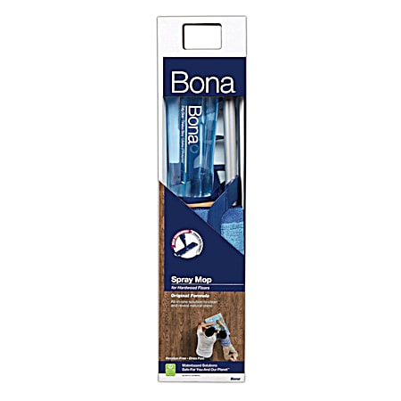 Premium Spray Mop For Hardwood Floors
