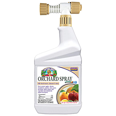 32 oz Citrus, Fruit & Nut Ready-to-Use Orchard Insect & Disease Spray