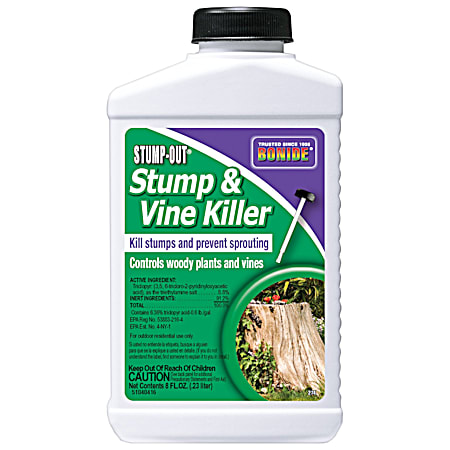 Stump Out 8 oz Stump & Vine Killer