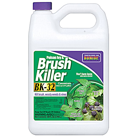 1 gal Poison Ivy & Brush Killer BK-32 Concentrate
