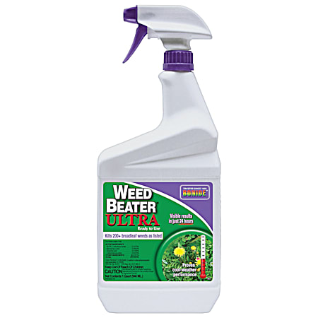 Weed Beater Ultra Ready-to-Use Weed Killer