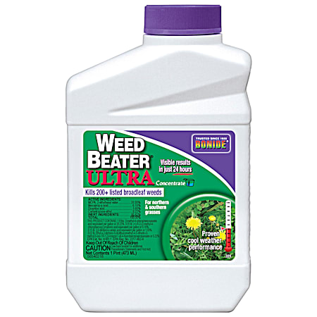 Weed Beater Ultra Concentrate Liquid Weed Killer