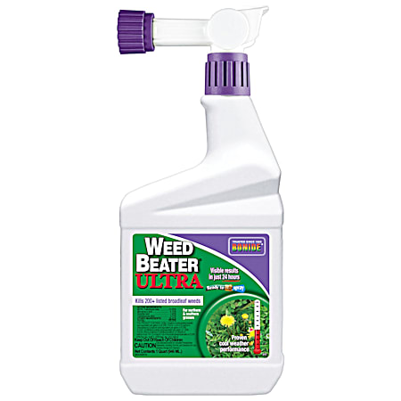 Weed Beater Ultra 32 oz Ready-to-Spray Liquid Weed Killer