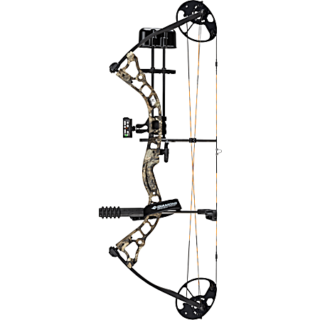 Mossy Oak Break-Up Infinite RH Bow