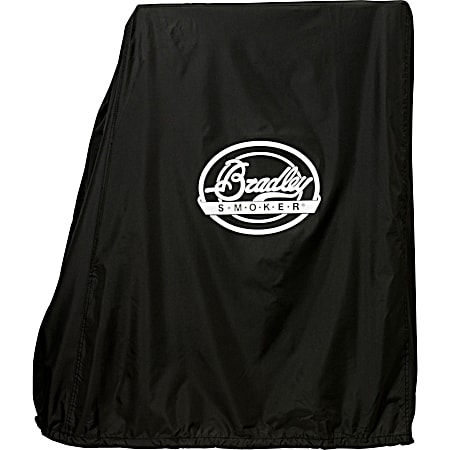 4-Rack Smoker Weather-Resistant Cover