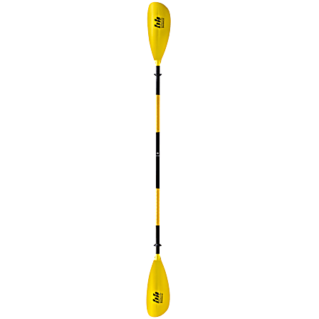 Bounce 220cm Yellow Kayak Paddle