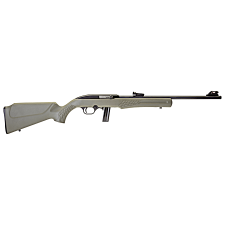 RS22 LR 18 in 10-Round Black/Olive Drab Green Rifle