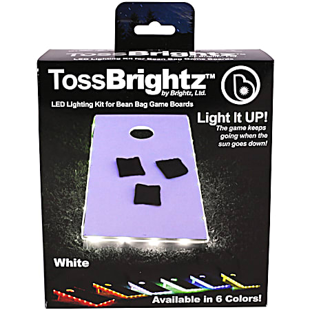 Toss Brightz White LED Lighting Kit