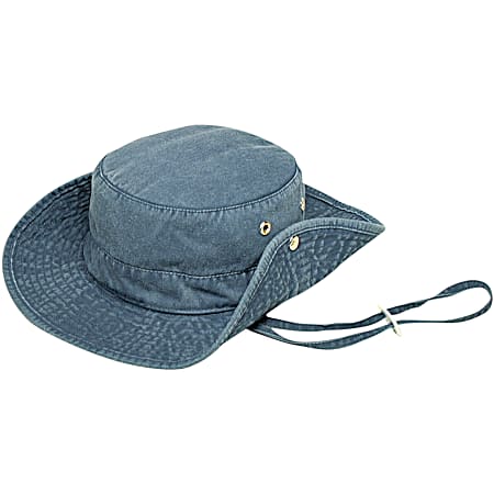Men's Washed Cotton Floater Hat - Assorted