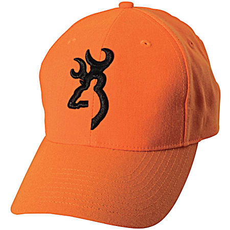 Browning Blaze Orange Cap