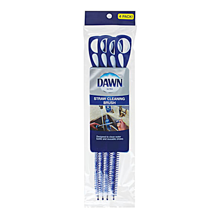 Straw Cleaning Brush - 4 Pk.